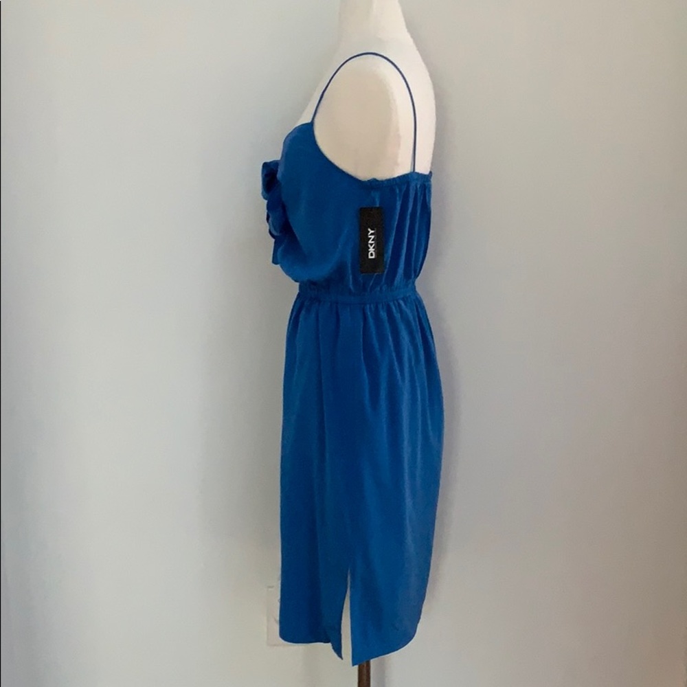 DKNY Silk dress New With Tags - Picture 3 of 7